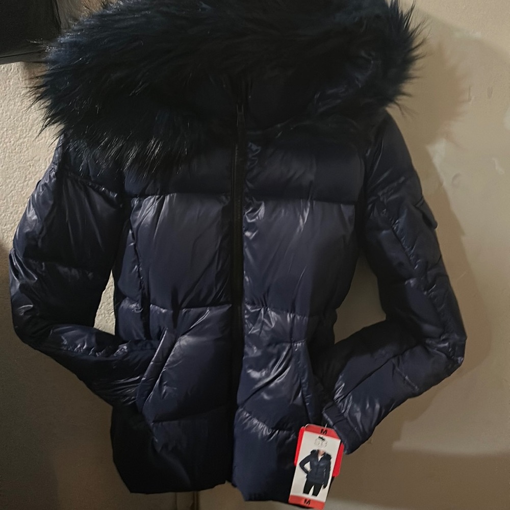 S13 Newyork Jacket Blue